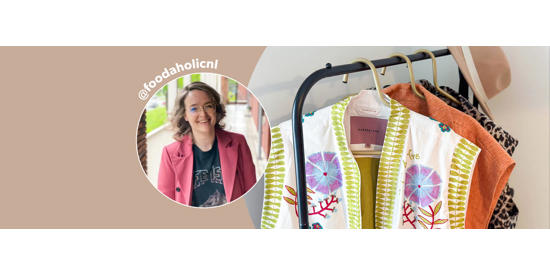 Daniëlle's favoriete trends voor dit najaar