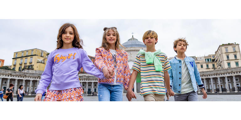 dubbel Verstrikking mooi zo Vingino mode voor kinderen online kopen? | Wehkamp
