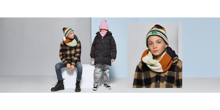 Winterjassen kids discount