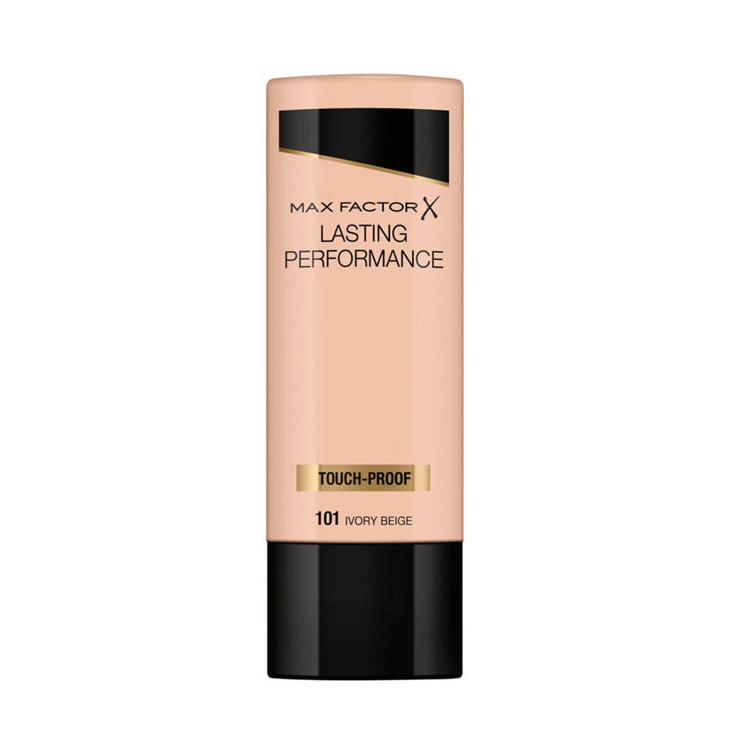 Max Factor Lasting Performance Liquid Foundation - 101 Ivory Beige