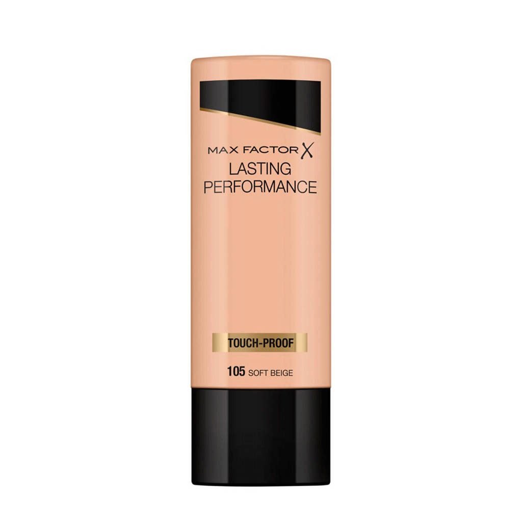 Max Factor Lasting Performance Liquid Foundation - 105 Soft beige