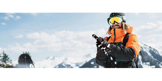 Checklist: wintersport essentials