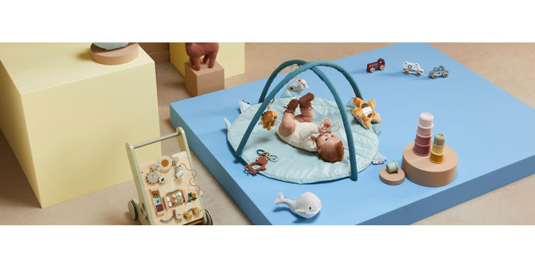 Besluit Pakket Arne Babyspeelgoed online kopen? | Morgen in huis | Wehkamp