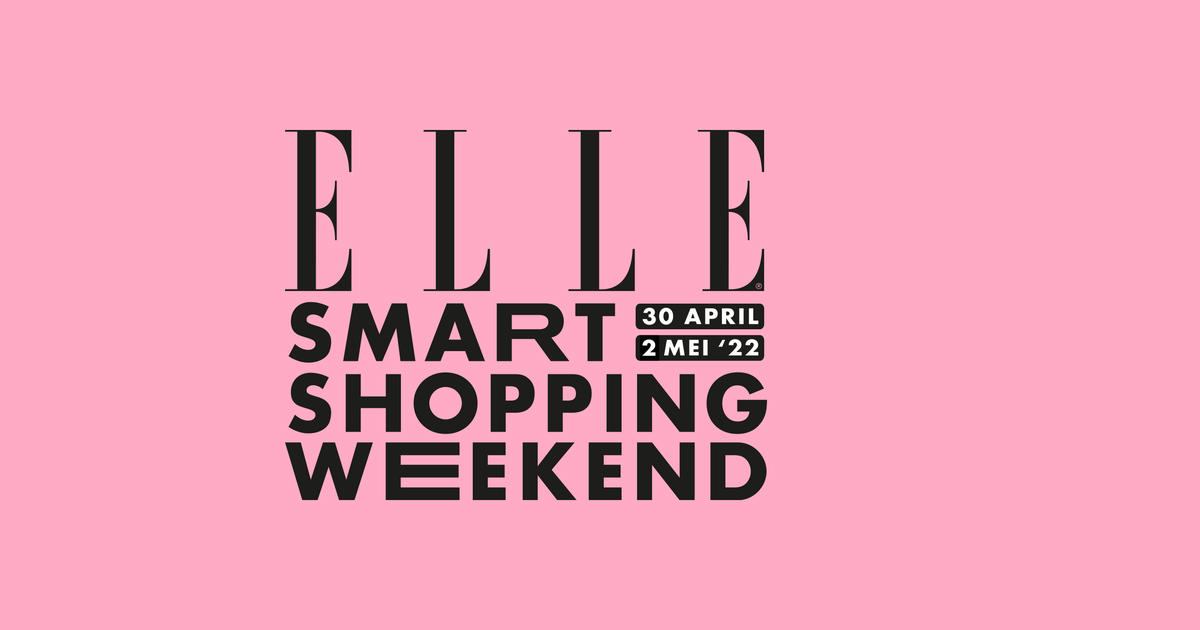 onderwerp bout Afscheiden ELLE Shopping Weekend