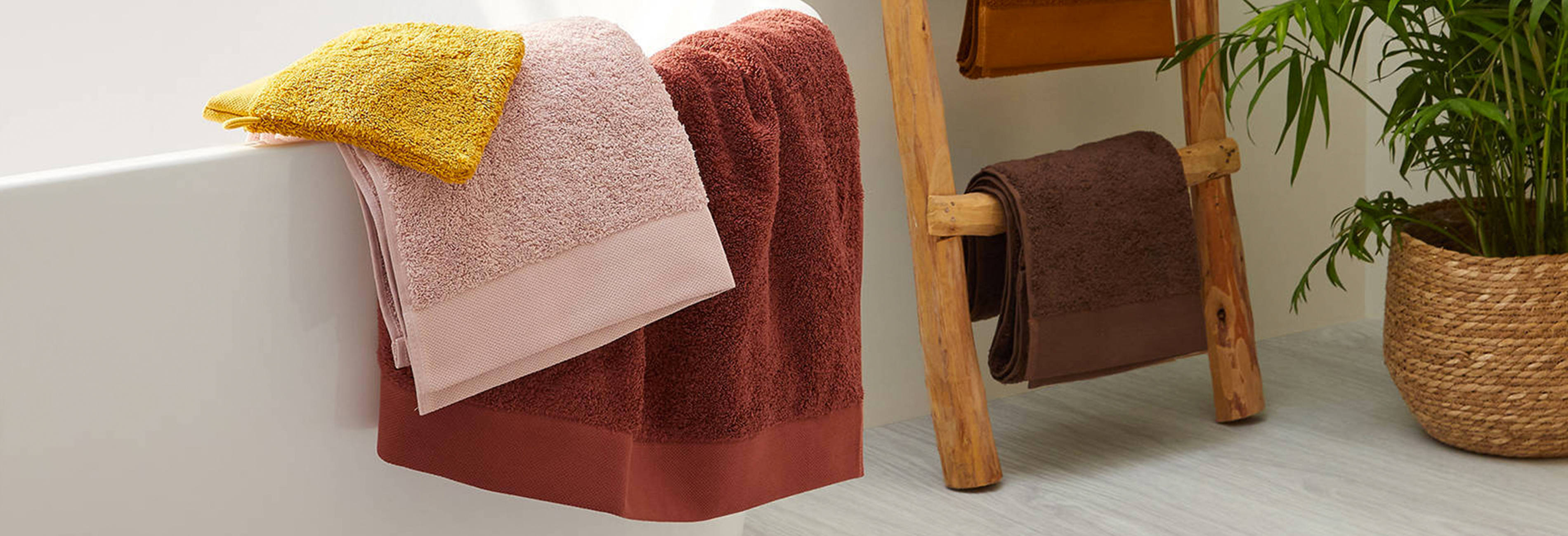 Zo houd je je handdoeken lekker zacht Wehkamp