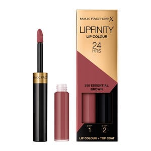 Lip Colour lippenstift - 350 Essential Brown