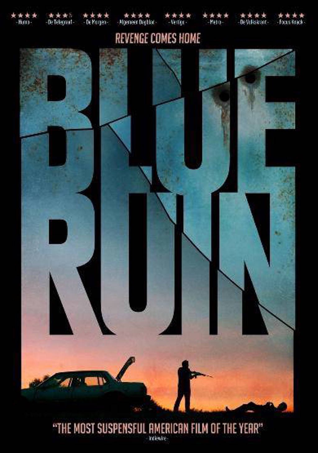 Blue ruin (DVD)