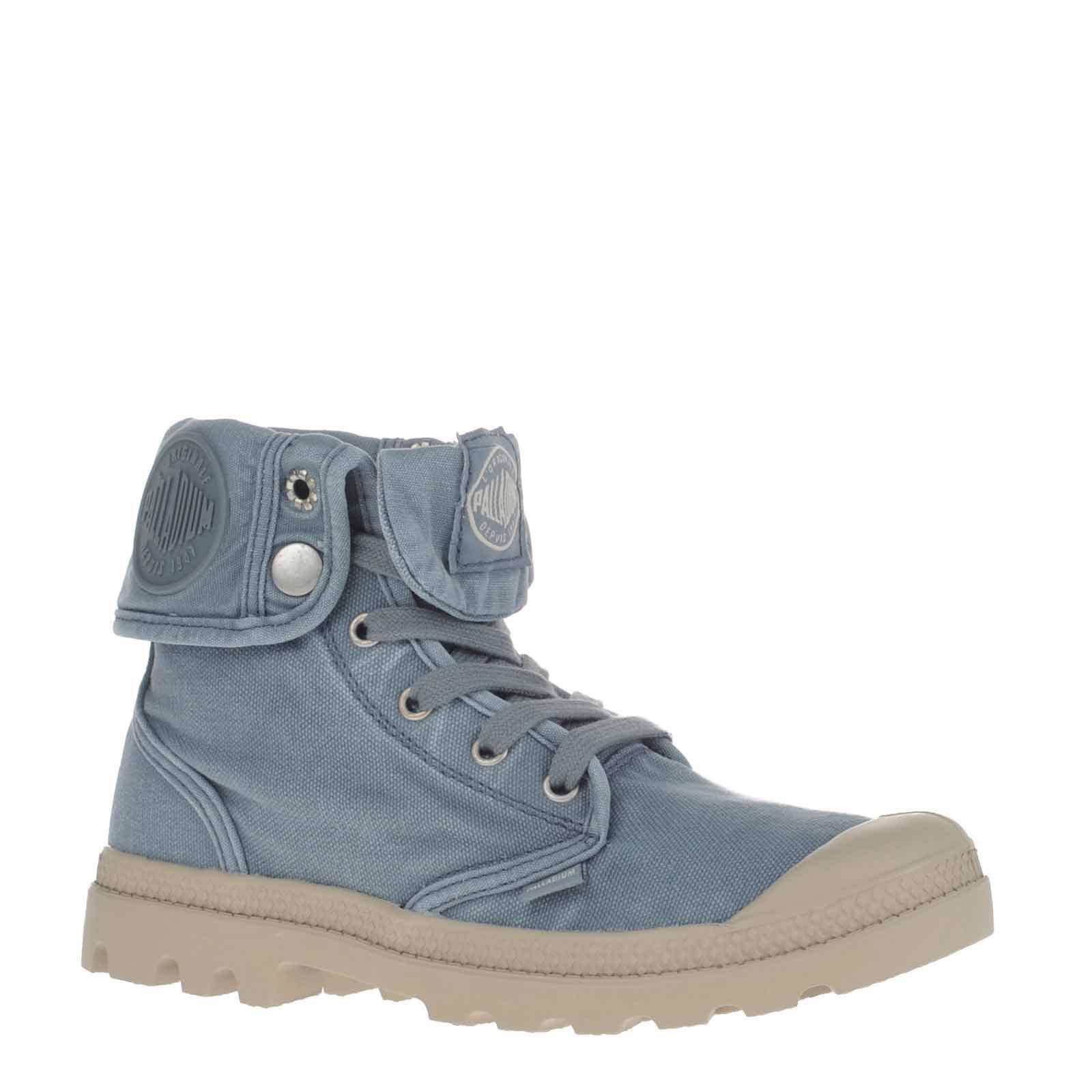 Palladium Pampa Hi Groen Heren maat 44 - Schoenen.nl