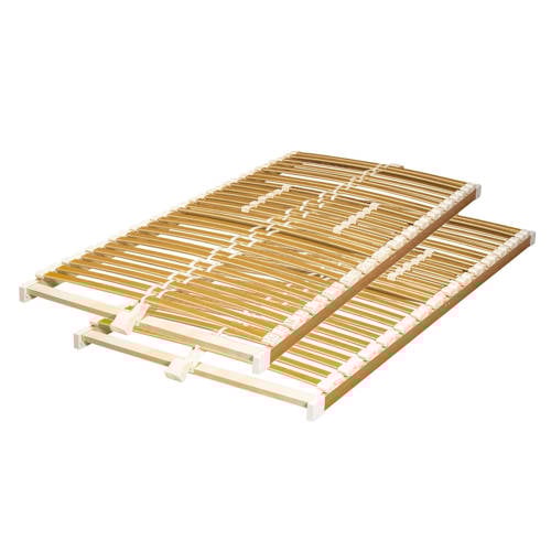 2 Stuks Lattenbodems huismerk kopen in de aanbieding 2 Stuks Lattenbodems huismerk kopen in de aanbieding