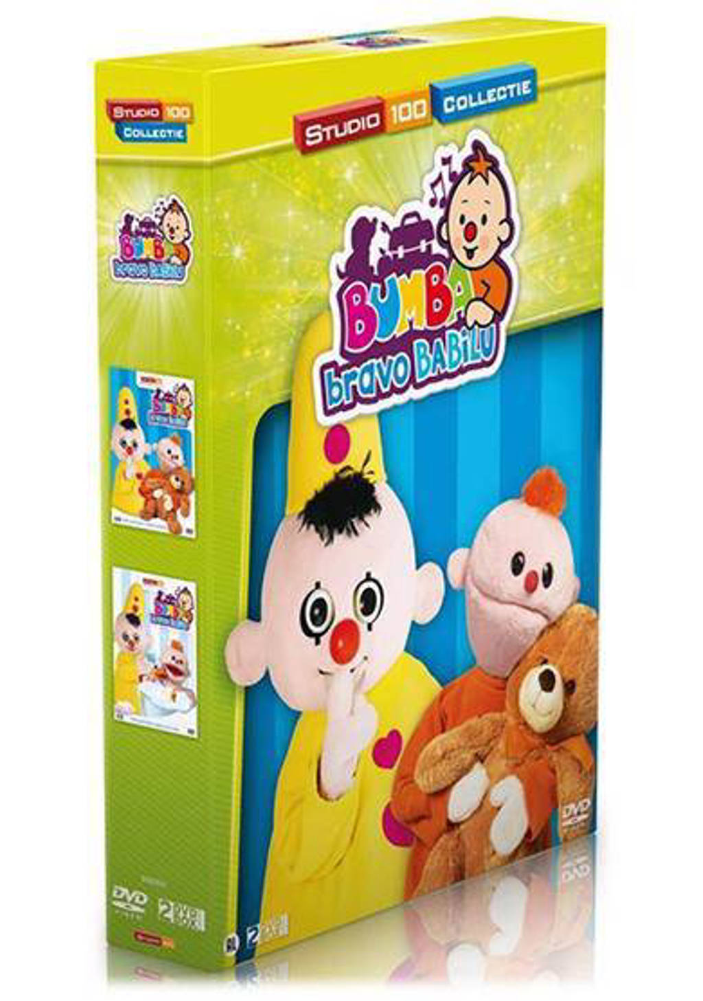 Bumba - Bravo Babilu (DVD)