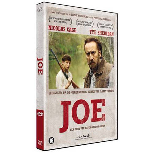 Joe Dvd huismerk kopen in de aanbieding