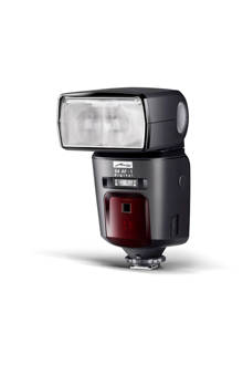 Mecablitz 64 AF-1 Canon flitser