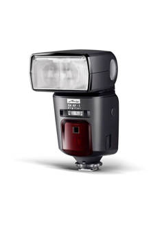 Mecablitz 64 AF-1 Nikon flitser