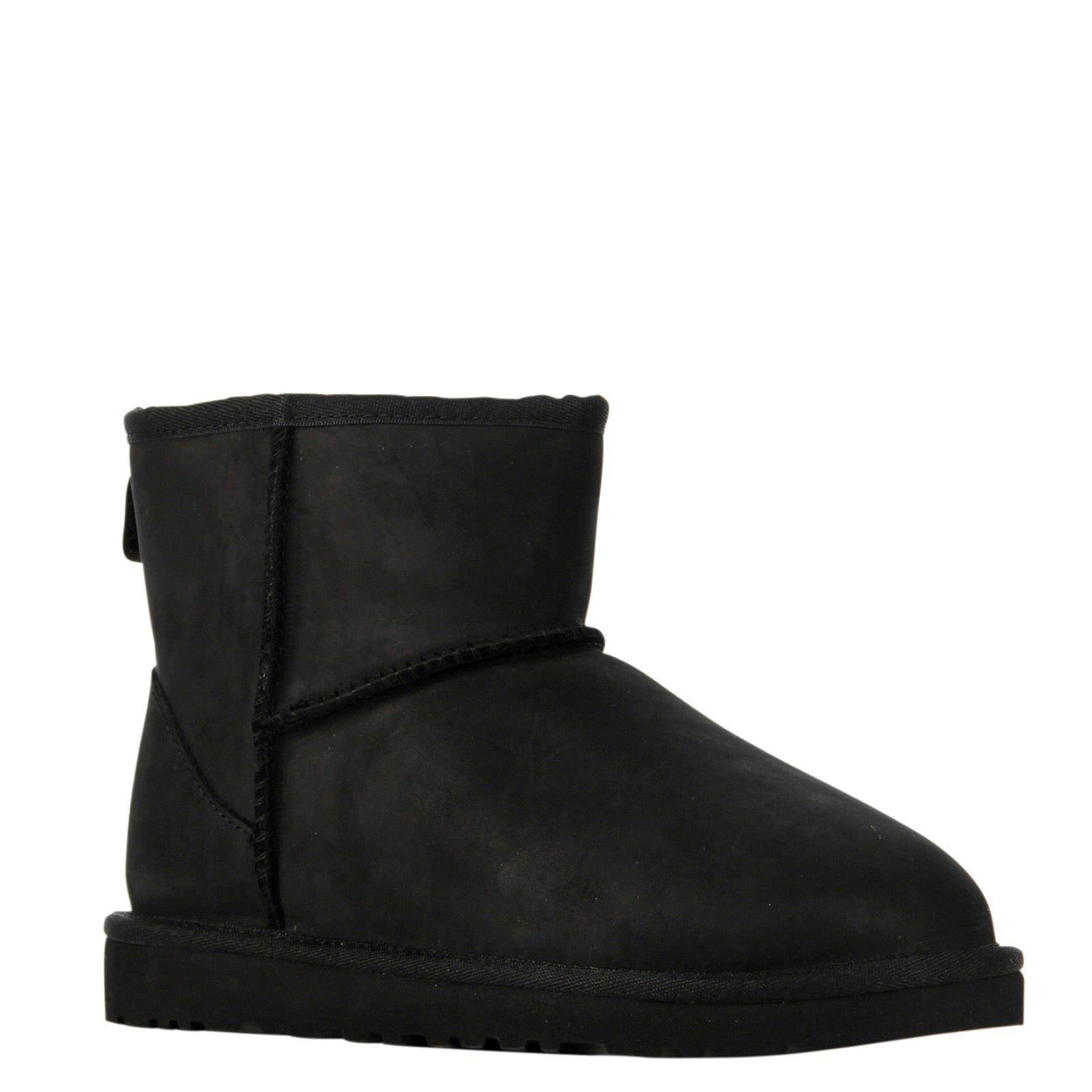 UGG Classic Ultra Mini 1116109/BLK Zwart-37 maat 37 - Schoenen.nl