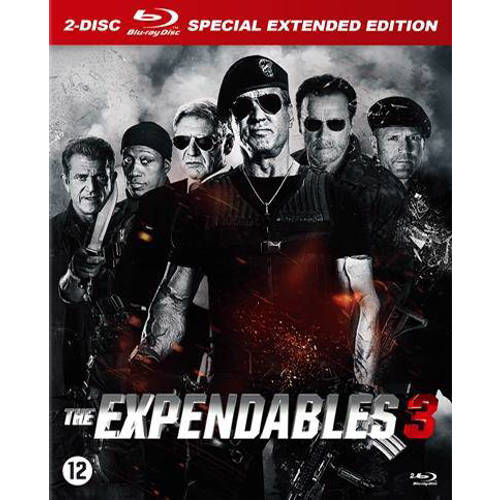Expendables 3 Blu Ray huismerk kopen in de aanbieding