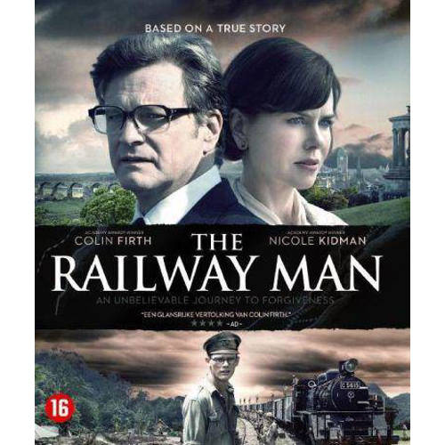 Railway Man Blu Ray huismerk kopen in de aanbieding