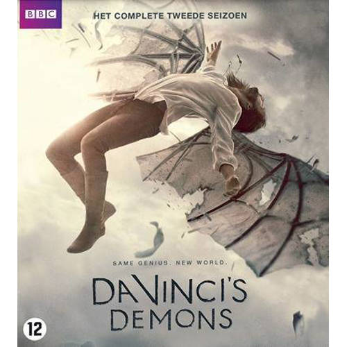 Da Vincis Demons Seizoen 2 Blu Ray huismerk kopen in de aanbieding
