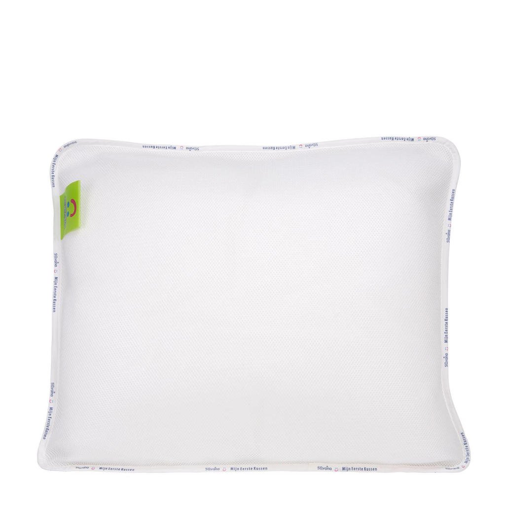 Silvana Synthetisch anti allergisch synthetisch kinderkussen (60x70 cm)
