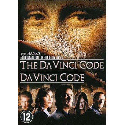 Da Vinci Code Dvd huismerk kopen in de aanbieding Da Vinci Code Dvd huismerk kopen in de aanbieding