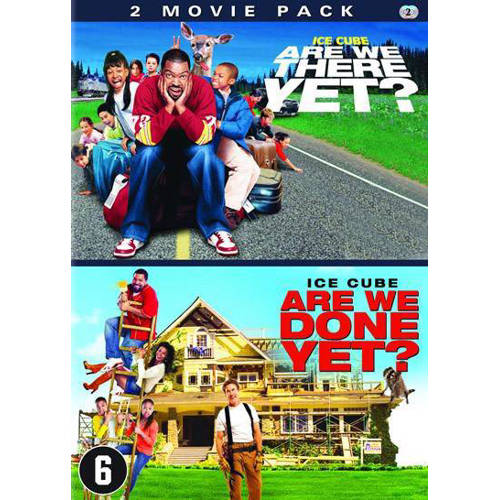 Are We There Yetare We Done Yet Dvd huismerk kopen in de aanbieding Are We There Yetare We Done Yet Dvd huismerk kopen in de aanbieding