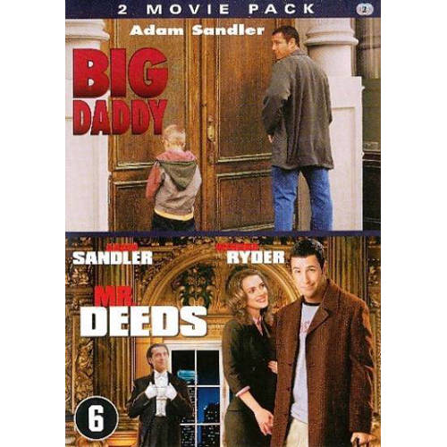 Big Daddymr Deeds Dvd huismerk kopen in de aanbieding