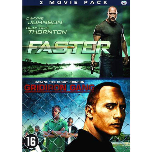 Fastergridiron Gang Dvd huismerk kopen in de aanbieding
