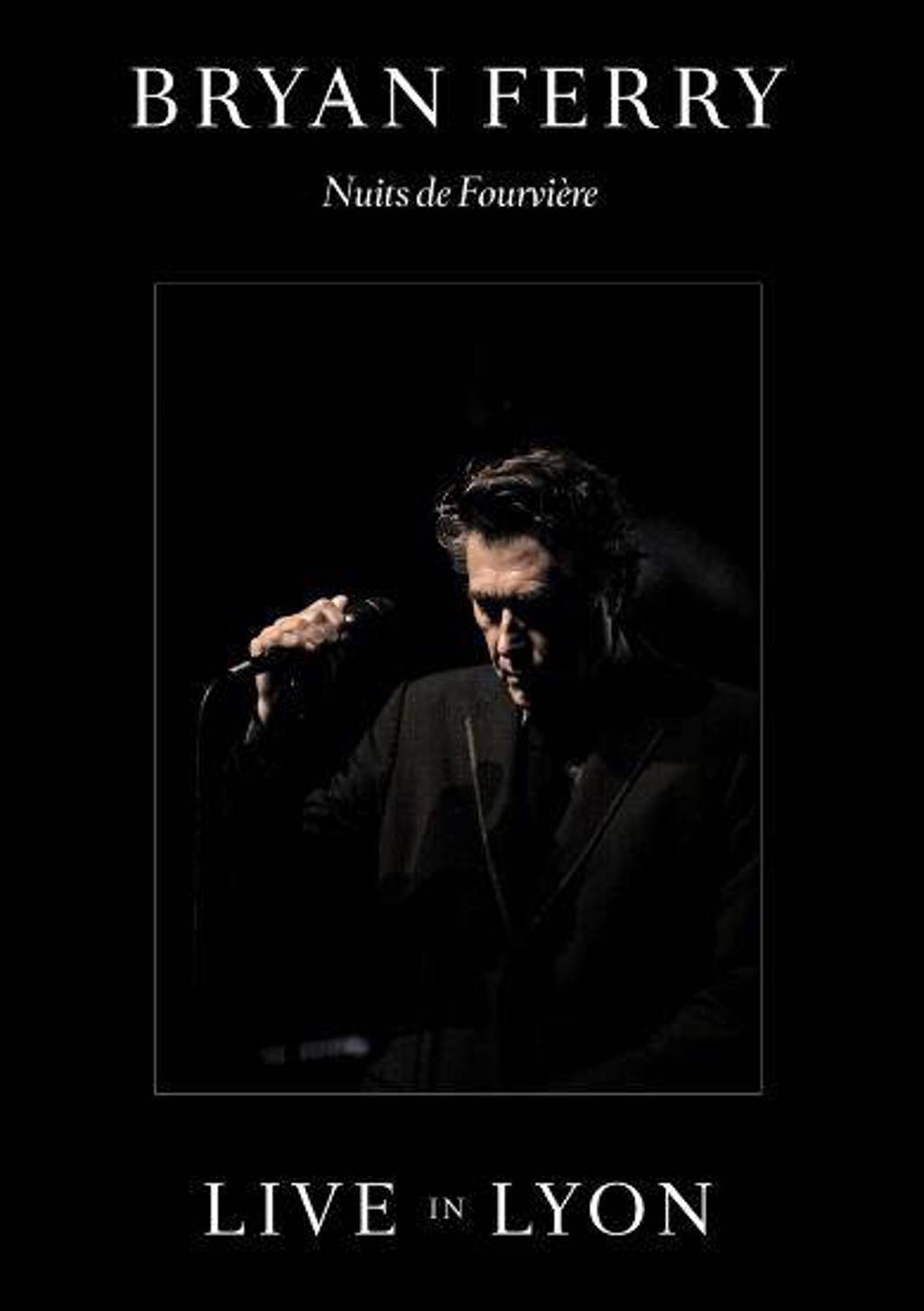 Ferry Bryan - Live In Lyon (DVD)