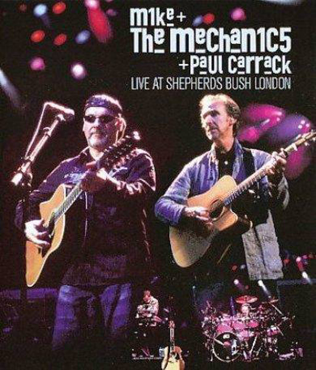 Mike & The Mechanics - Live At Shepherds Bush (Blu-ray)