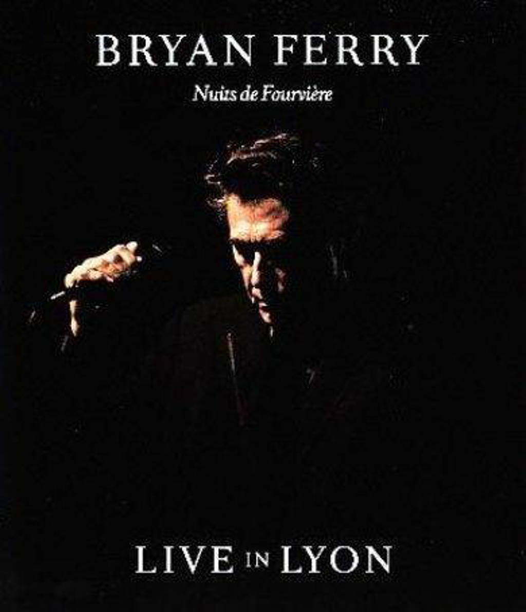 Ferry Bryan - Live In Lyon (Blu-ray)