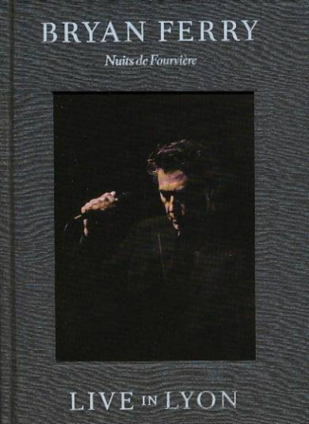 Ferry Bryan - Live In Lyon Brackbluray - Cdets (Blu-ray)
