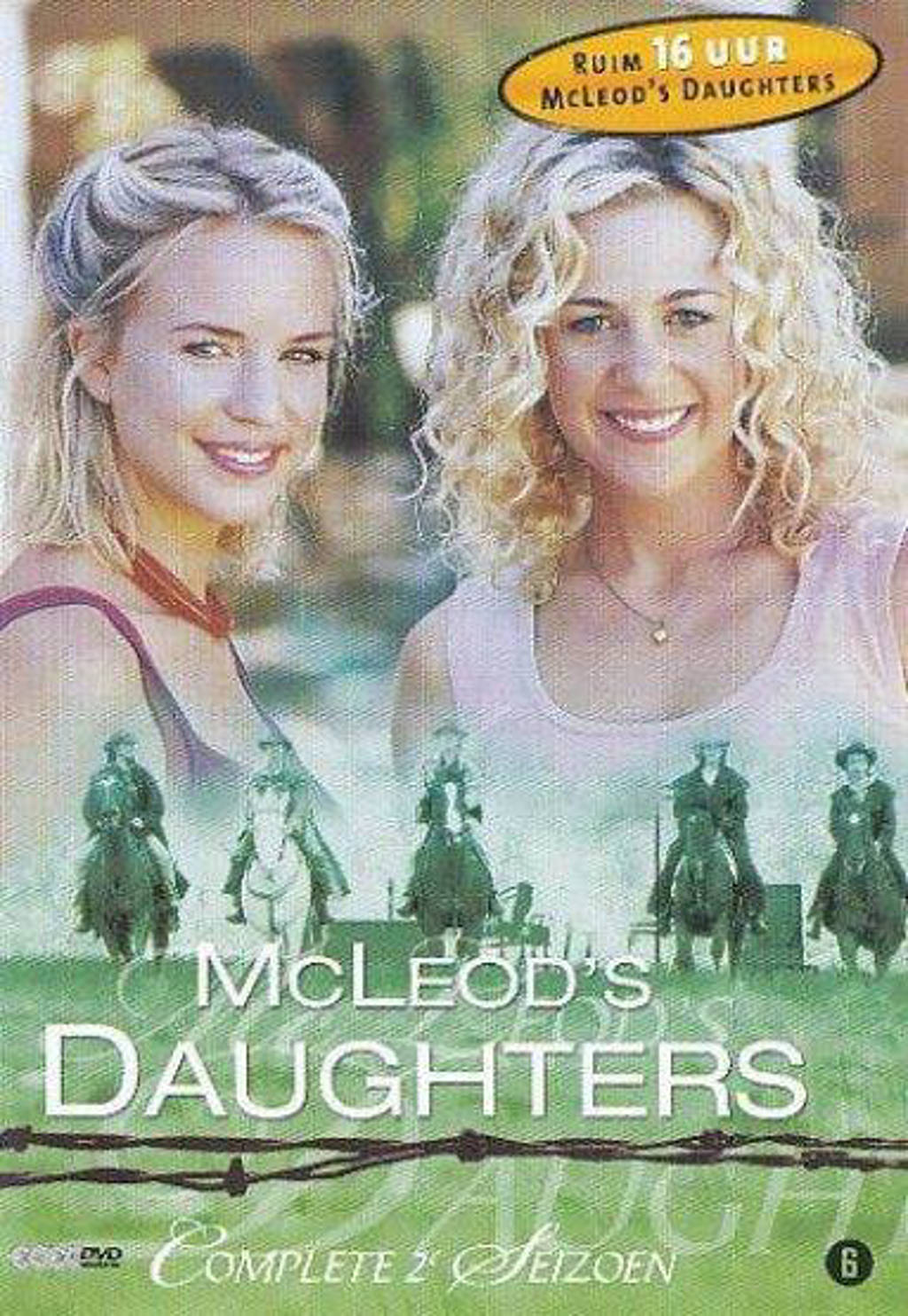 McLeod's daughters - Seizoen 2 (DVD)
