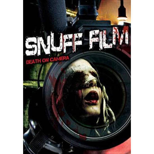 Moviedocumentary Snuff Film Death On Camera Dvd huismerk kopen in de aanbieding
