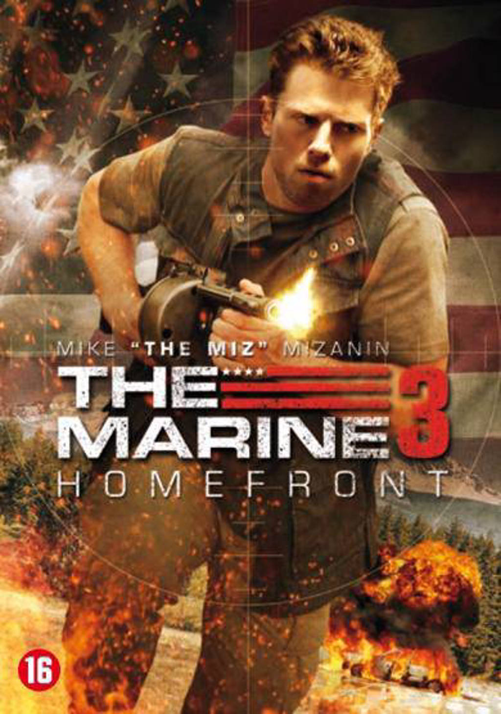 Marine 3 - Homefront (DVD)