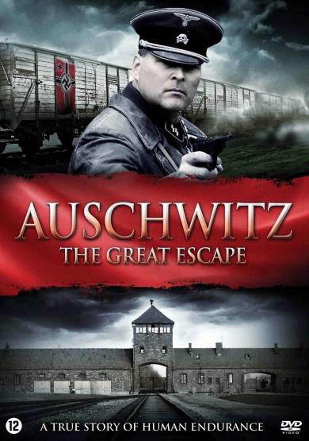 Auschwitz - The great escape (DVD)