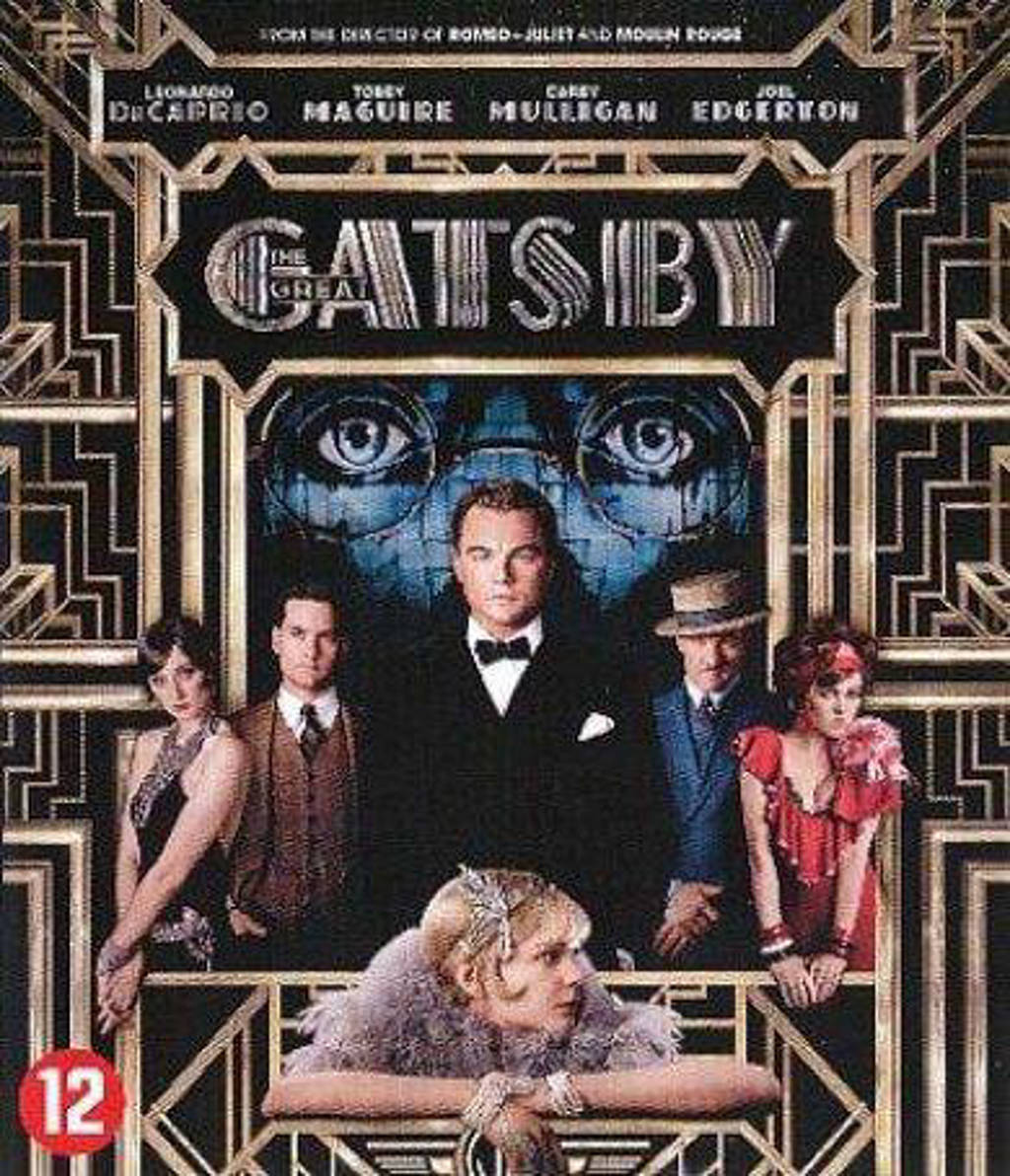 Great Gatsby (2D+3D) (Blu-ray)