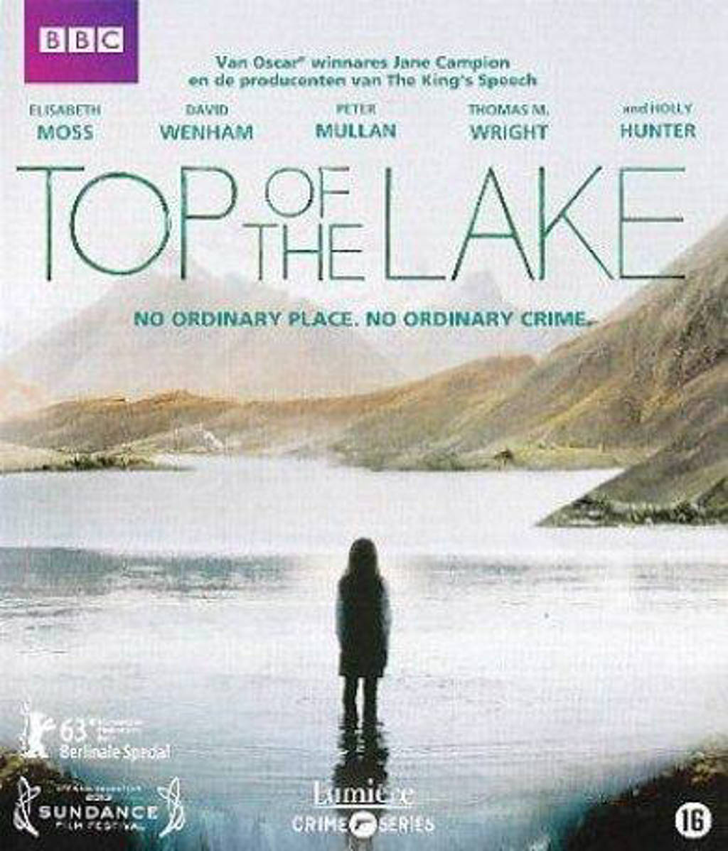 Top of the lake - Seizoen 1 (Blu-ray)