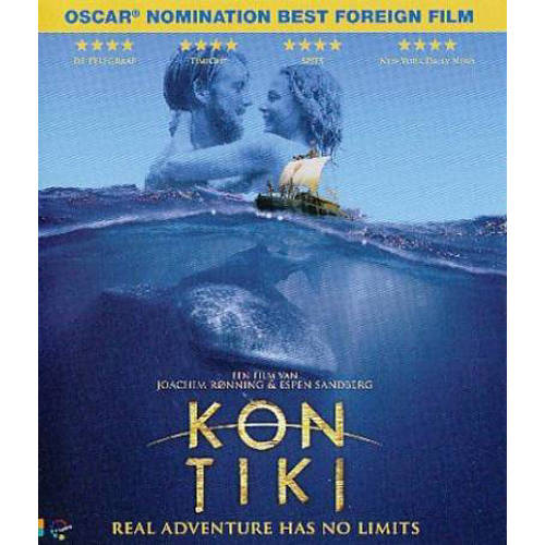 Kon Tiki Blu Ray huismerk kopen in de aanbieding