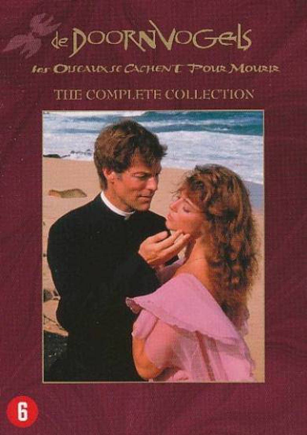 Doornvogels - Complete collection (DVD)