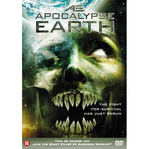 Ae Apocalypse Earth Dvd huismerk kopen in de aanbieding