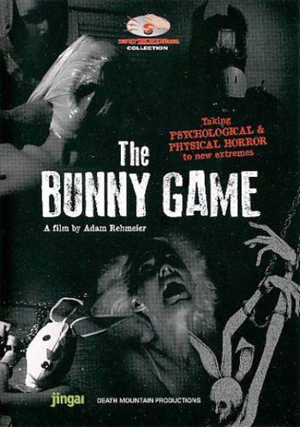 Bunny game (DVD)