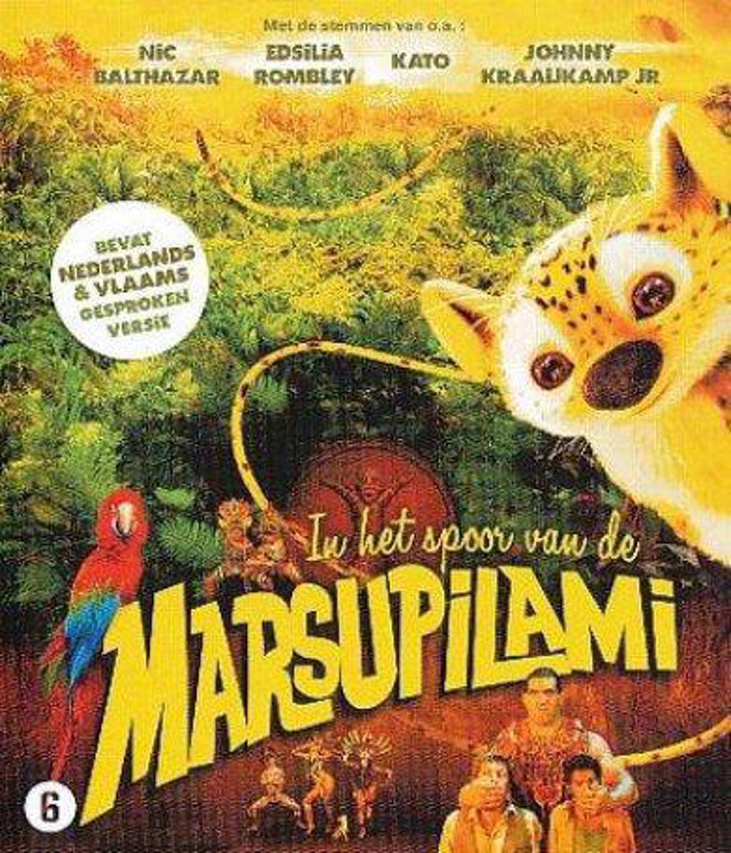 Marsupilami - De speelfilm (Blu-ray)