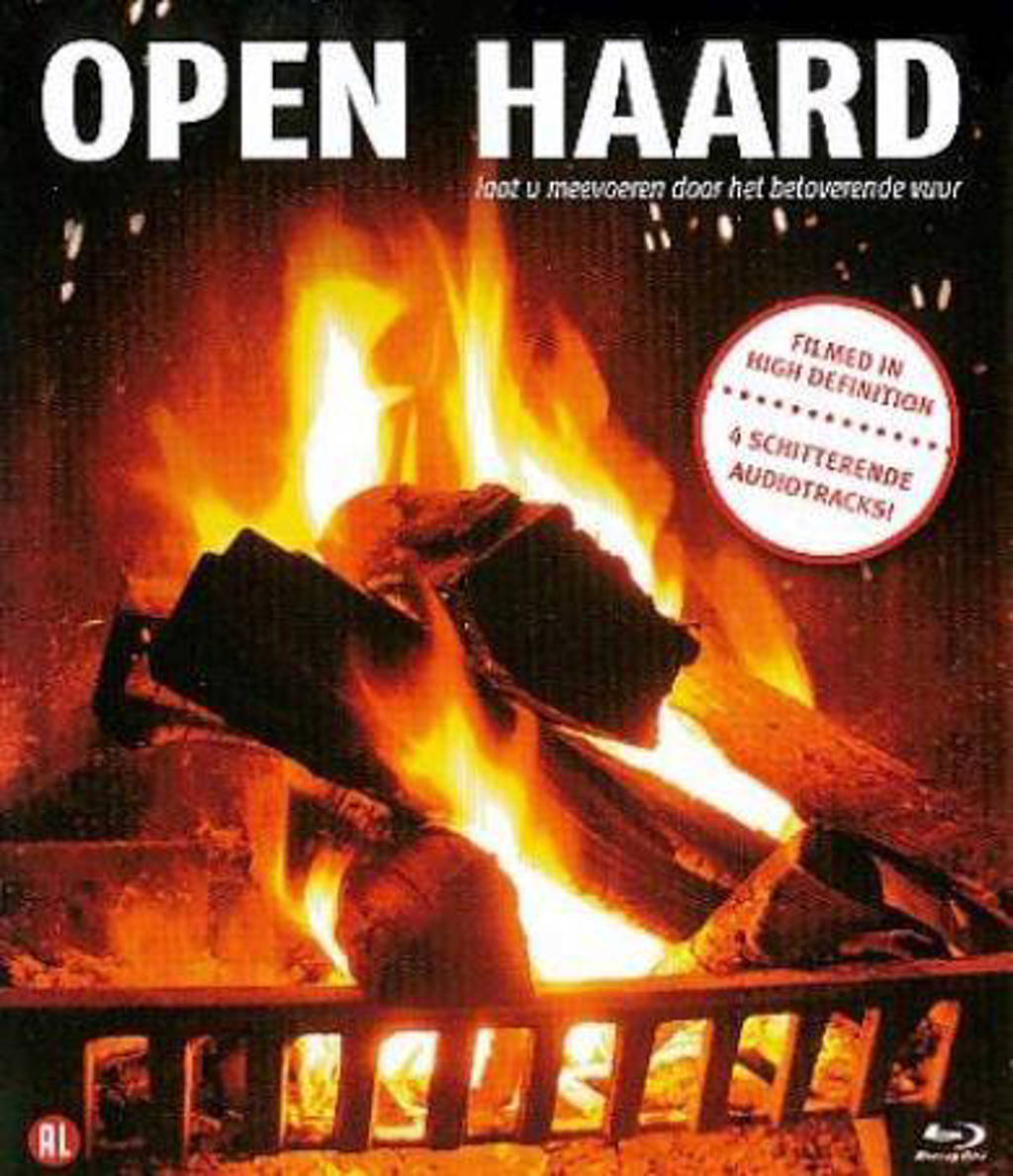 Openhaard (Blu-ray)