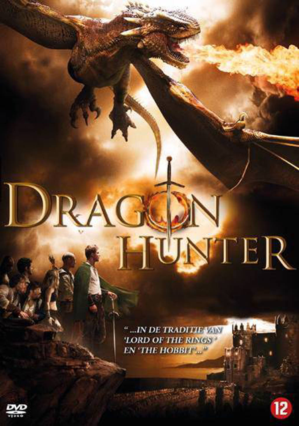 Dragon hunter (DVD)