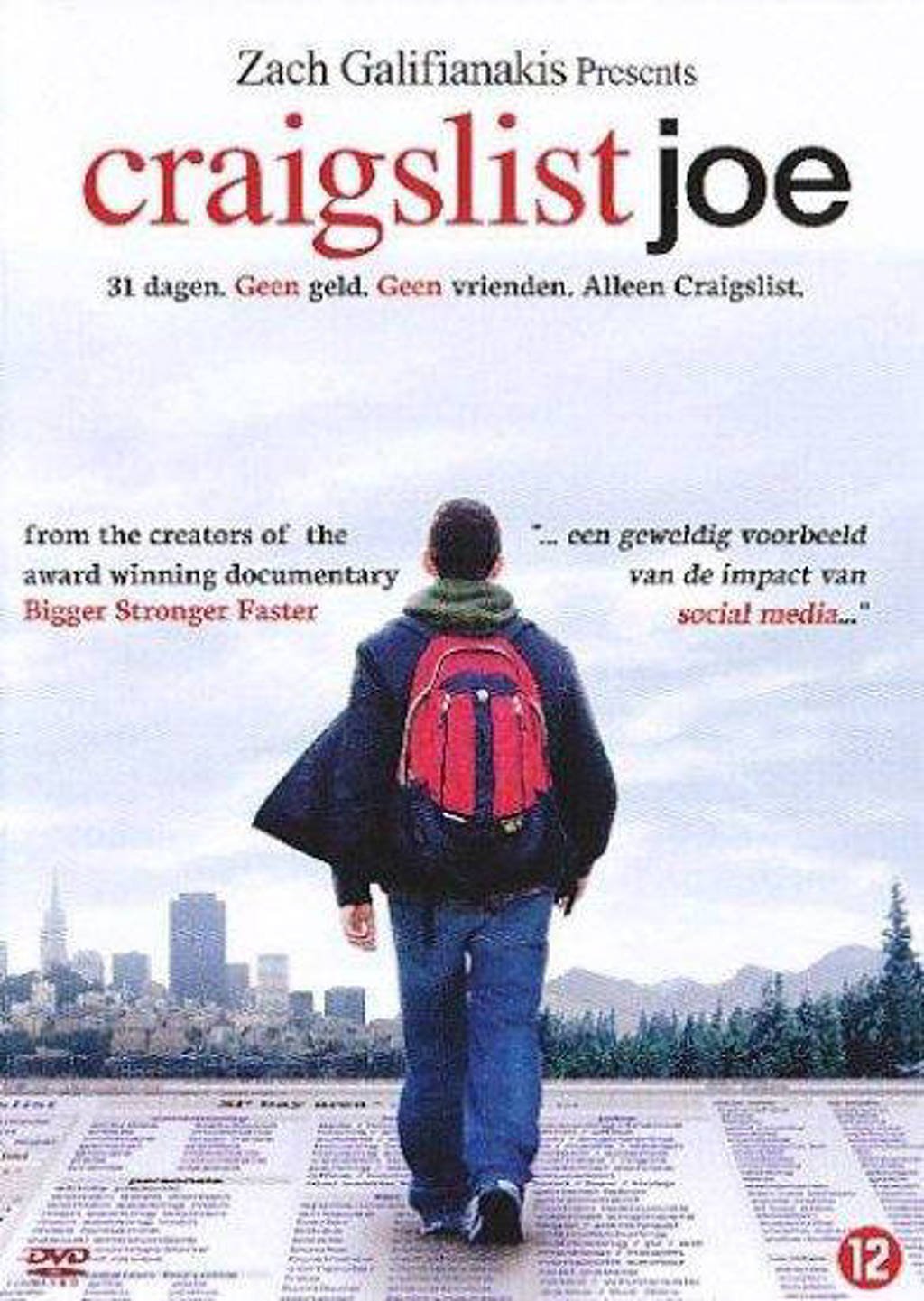 Craigslist Joe (DVD)
