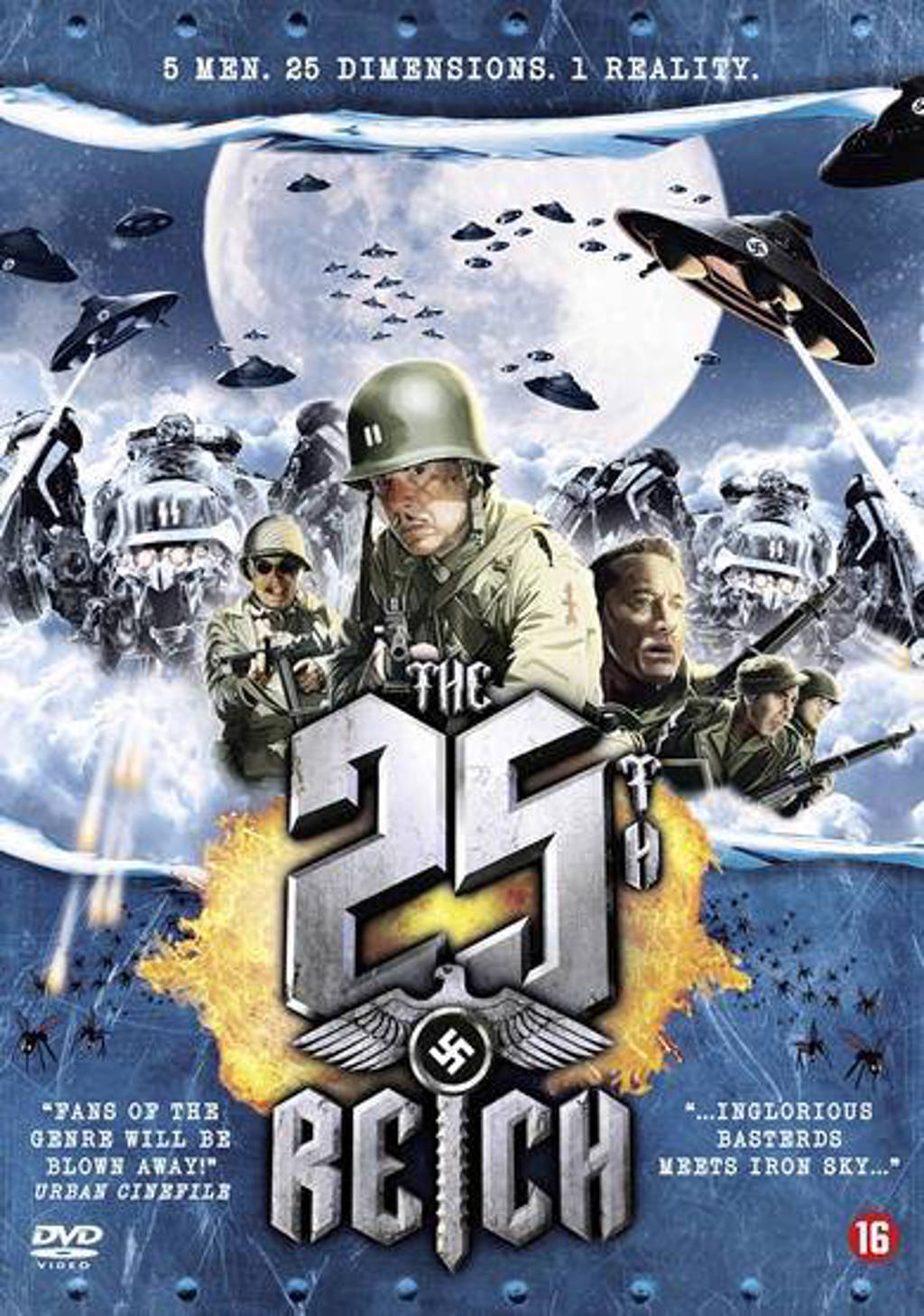 25th reich (DVD)