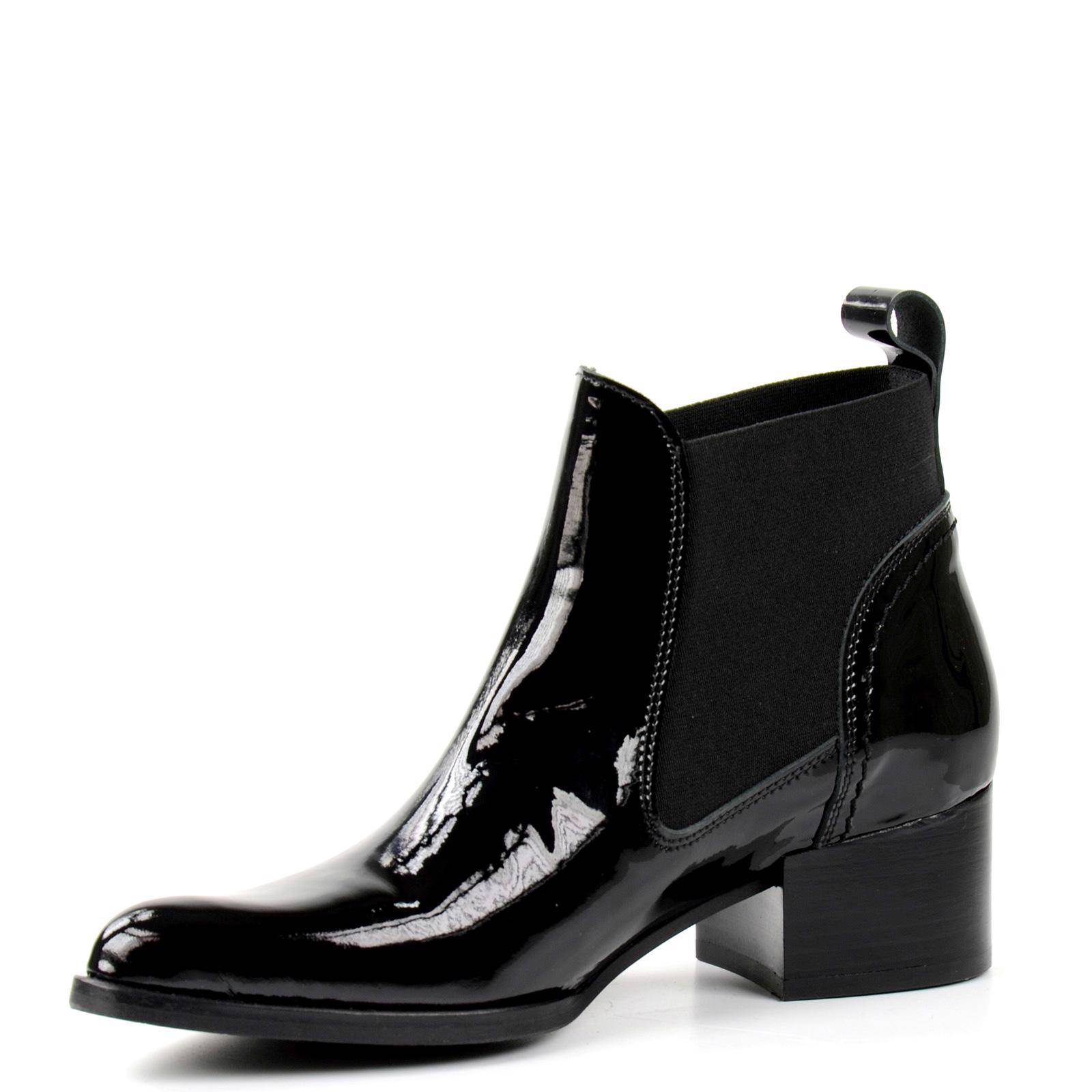 Sacha lakleren chelsea boots | wehkamp