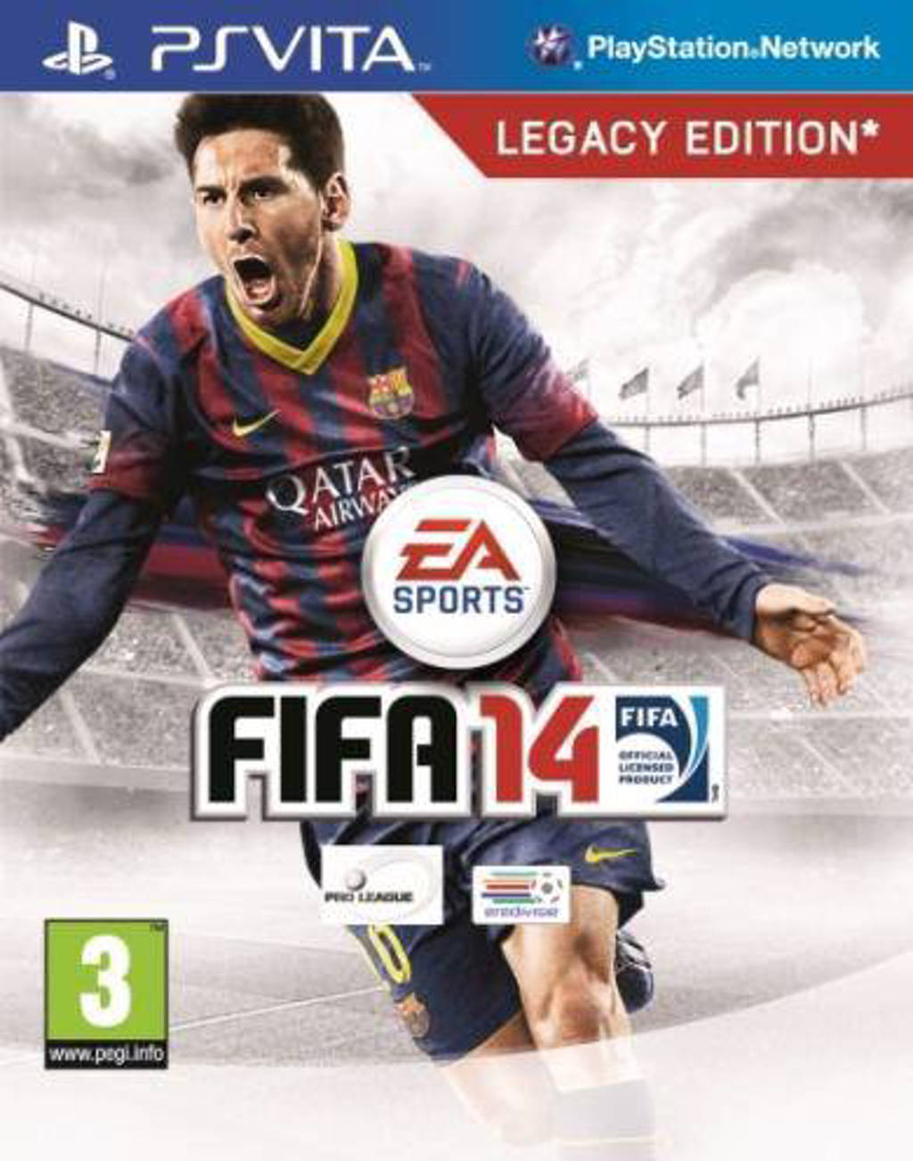 Fifa 14 Sony Ps Vita Games Wehkamp