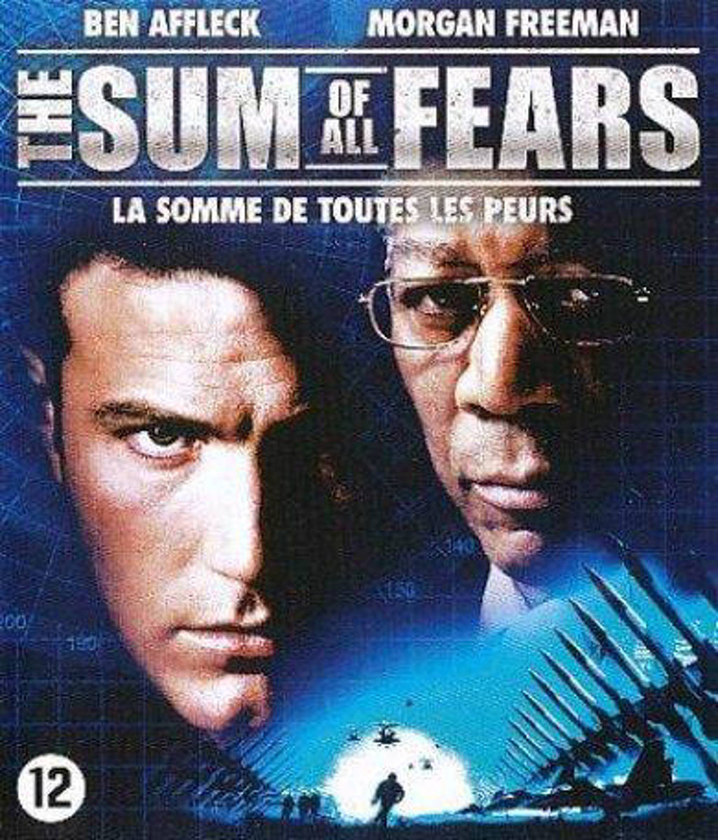 Sum of all fears (Blu-ray)