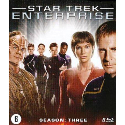 Star Trek Enterprise Seizoen 3 Blu Ray huismerk kopen in de aanbieding Star Trek Enterprise Seizoen 3 Blu Ray huismerk kopen in de aanbieding