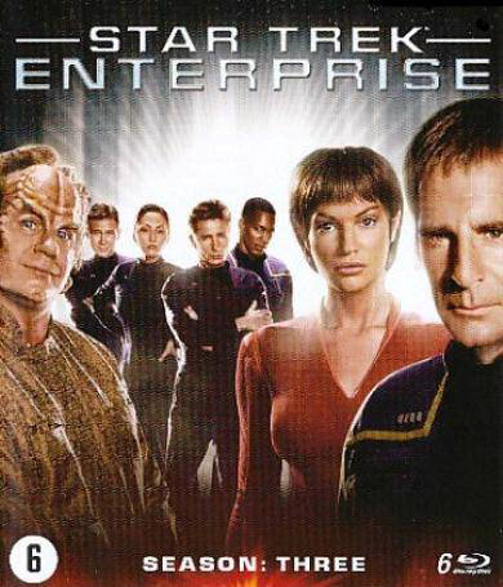 Star trek enterprise - Seizoen 3 (Blu-ray)